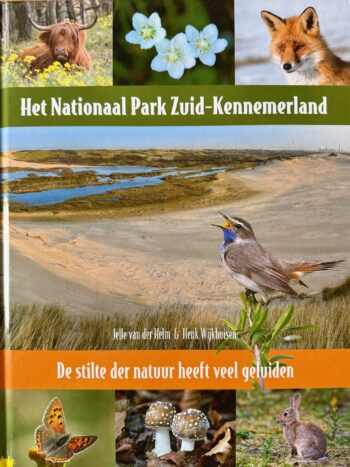 Boek: Het Nationaal Park Zuid-Kennemerland